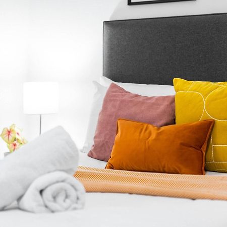 Digbeth 2 Bedroom Apartment - Top Rated - Birmingham City Centre - 3001F Kültér fotó