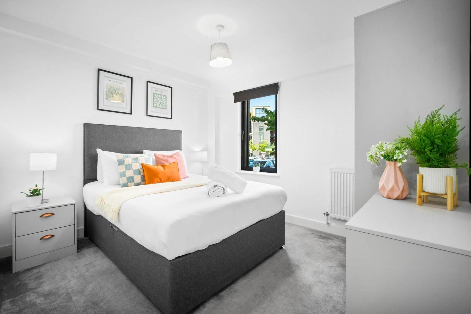 Digbeth 2 Bedroom Apartment - Top Rated - Birmingham City Centre - 3001F Kültér fotó