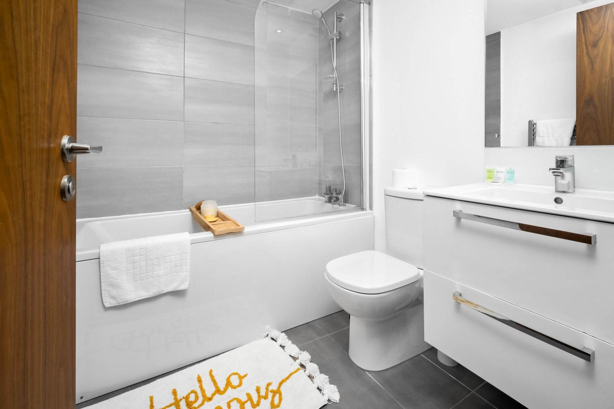 Digbeth 2 Bedroom Apartment - Top Rated - Birmingham City Centre - 3001F Kültér fotó