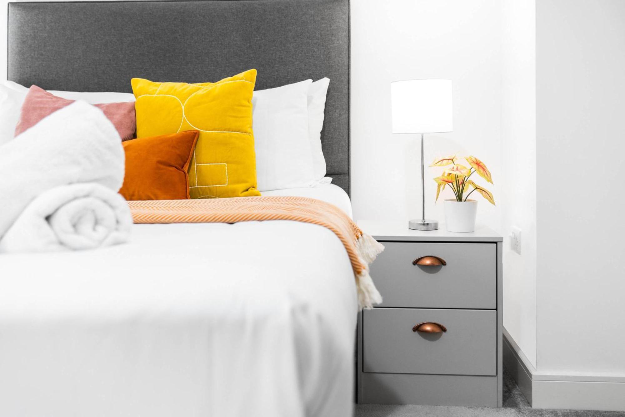 Digbeth 2 Bedroom Apartment - Top Rated - Birmingham City Centre - 3001F Kültér fotó