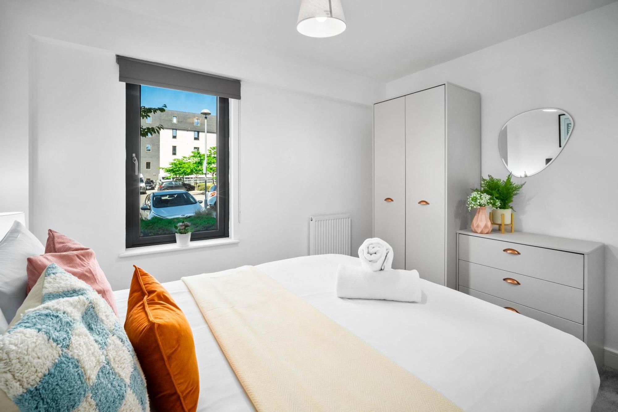 Digbeth 2 Bedroom Apartment - Top Rated - Birmingham City Centre - 3001F Kültér fotó