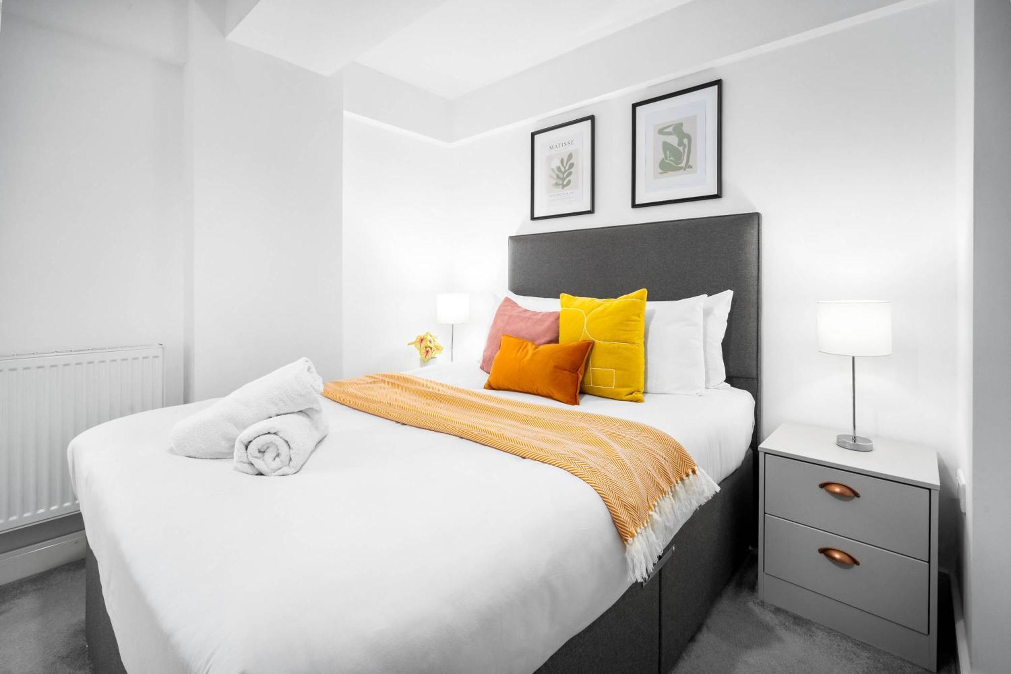 Digbeth 2 Bedroom Apartment - Top Rated - Birmingham City Centre - 3001F Kültér fotó