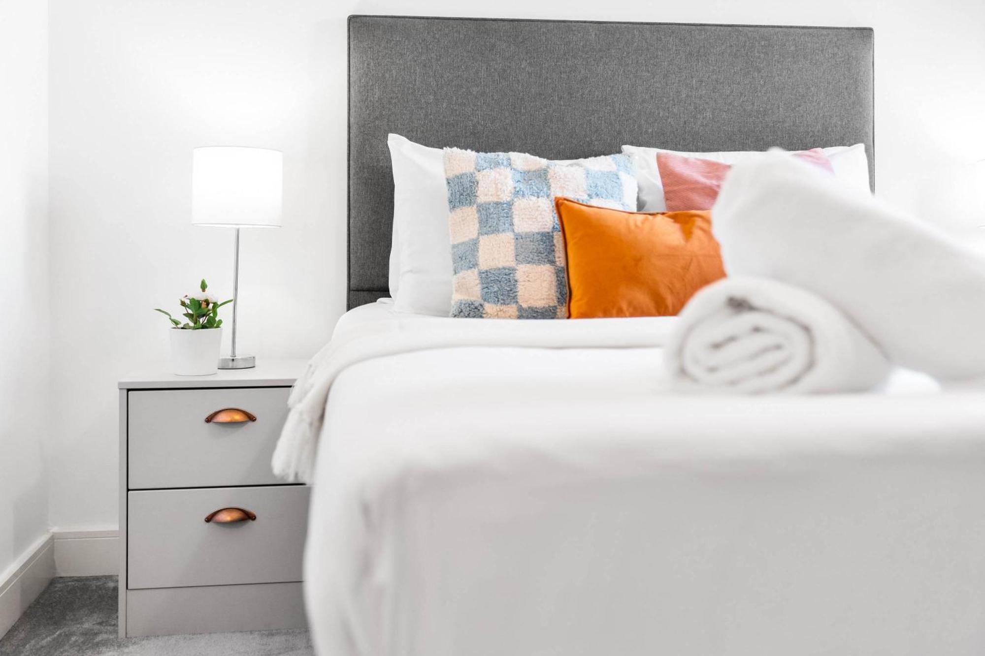 Digbeth 2 Bedroom Apartment - Top Rated - Birmingham City Centre - 3001F Kültér fotó