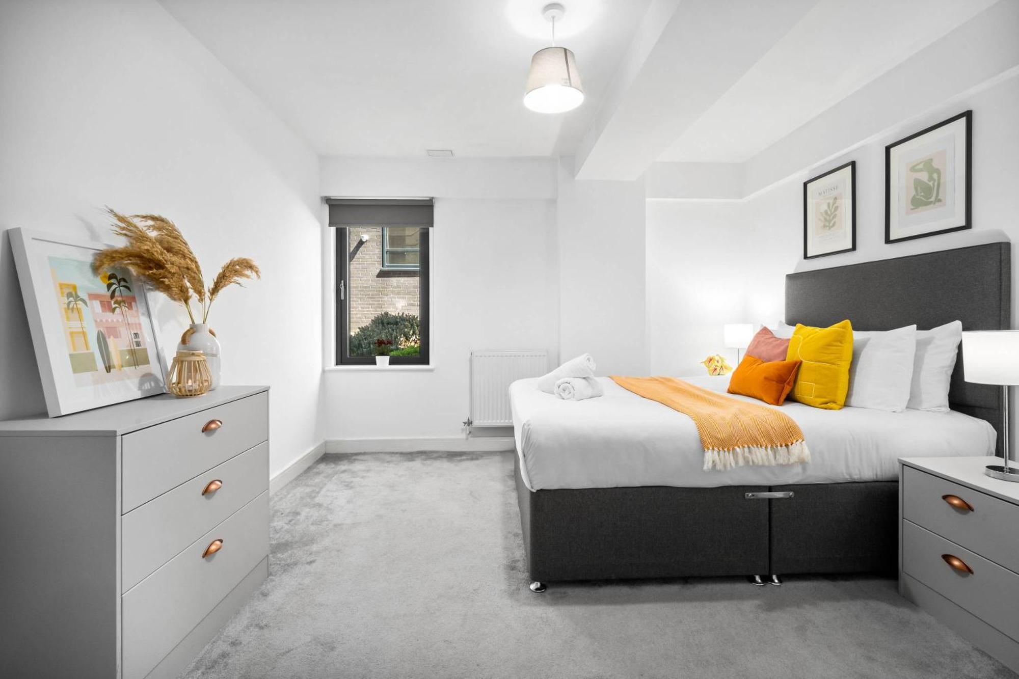 Digbeth 2 Bedroom Apartment - Top Rated - Birmingham City Centre - 3001F Kültér fotó