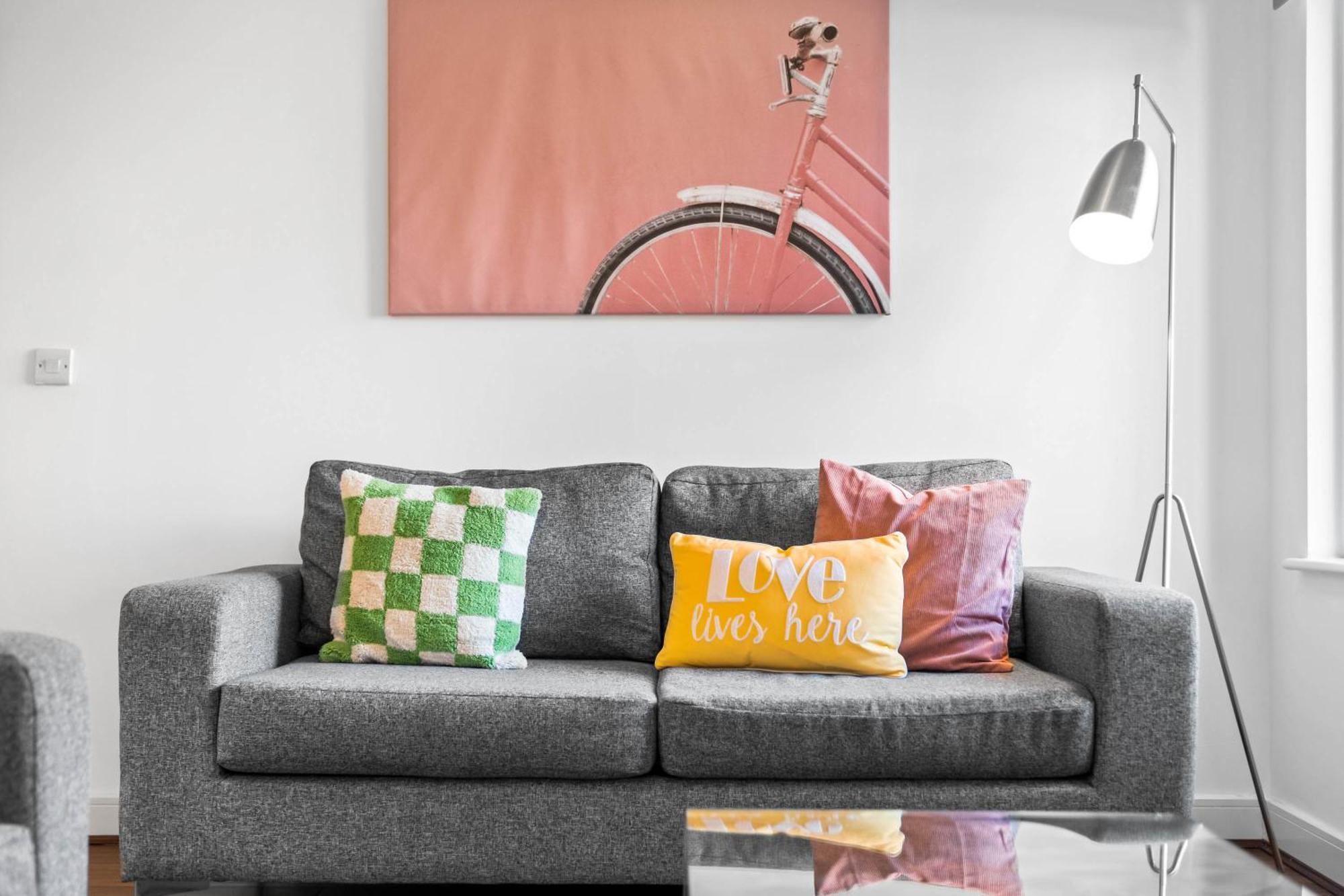Digbeth 2 Bedroom Apartment - Top Rated - Birmingham City Centre - 3001F Kültér fotó